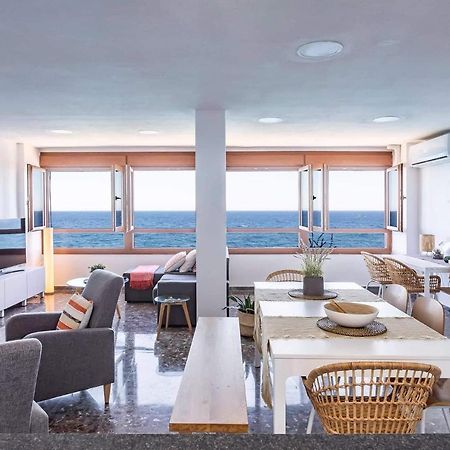 Apartamento El Palmer Almeria Luaran gambar