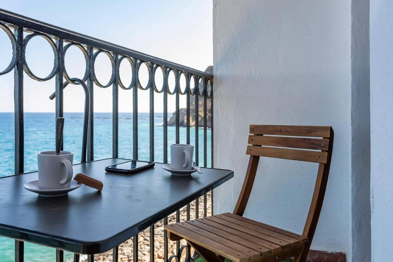 Apartamento El Palmer Almeria Luaran gambar