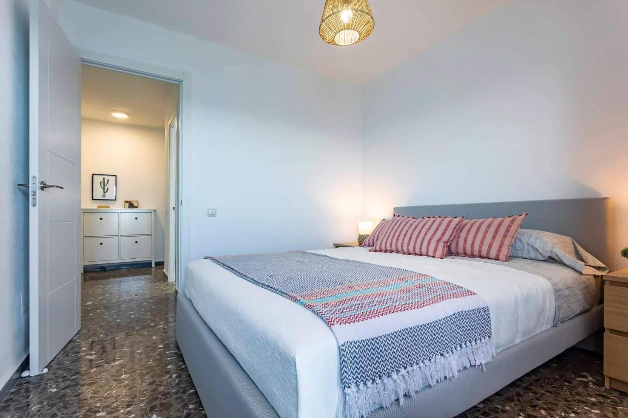 Apartamento El Palmer Almeria Luaran gambar