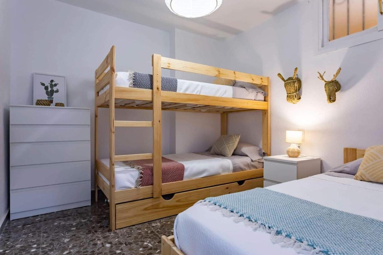 Apartamento El Palmer Almeria Luaran gambar
