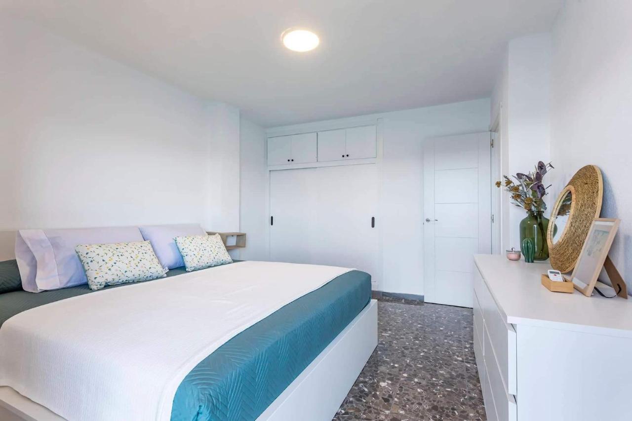 Apartamento El Palmer Almeria Luaran gambar