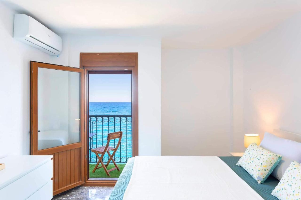 Apartamento El Palmer Almeria Luaran gambar